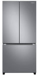 Samsung 580 L Frost Free Inverter Triple Door Refrigerator (RF57A5032SL/TL, Real Stainless, Convertible) 