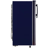 LG 190L 2 Star Direct-Cool Single Door Refrigerator (GL-B199OBPC, Blue Plumeria, Fast Ice Making, 2022 Model)