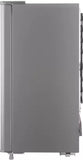 LG 185 L Direct Cool Single Door 1 Star Refrigerator with Moist 'N' Fresh  (Dim Grey, GL-B199RGXB)