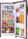 201 L 3 Star Single Door Refrigerator LG GL-B211HSCD