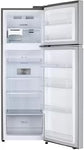LG 272 L Frost Free Double Door 2 Star Refrigerator  (Shiny Steel, GL-S312SPZY)