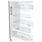 LG 506 L 1 Star Frost Free Refrigerator (2023 Model, GN-H702HLHM, Platinum Silver3)