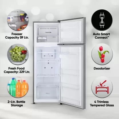 Lg refrigerator 2 star double deals door