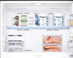 Samsung 551 L 2 Star Frost Free Double Door  Convertible Refrigerator  (Black Inox, RT56T6378BS/TL)