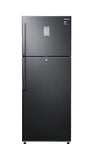 Samsung 478L 2 Star Frost-Free Double Door Digital Inverter Refrigerator (RT49B6338BS/TL, Black Inox, 2022 Model) 