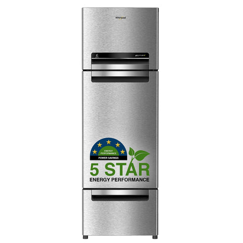 Whirlpool 330 L Frost Free Multi-Door Refrigerator(FP 343D Protton Roy, Alpha Steel) 20817