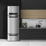 Whirlpool 330 L Frost Free Multi-Door Refrigerator(FP 343D Protton Roy, Alpha Steel) 20817