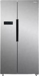 Whirlpool 537 L Frost Free Side by Side Refrigerator  (Grey, WS SBS 537 STEEL (SH))21194