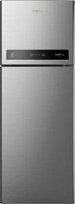 Whirlpool 265 L 3 Star Frost Free Inverter Double Door Refrigerator (IF CNV 278 COOL ILLUSIA -N, Grey, Convertible) 21669