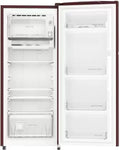 Whirlpool 215 L Direct Cool Single Door 3 Star Refrigerator  (Wine Mulia, 230 IMPRO PRM 3S WINE MULIA) 72612