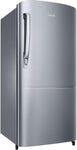 Samsung 183 L, 2 Star, Digital Inverter, Direct-Cool Single Door Refrigerator (RR20C2712S8/NL, Silver, Elegant Inox, 2023 Model)