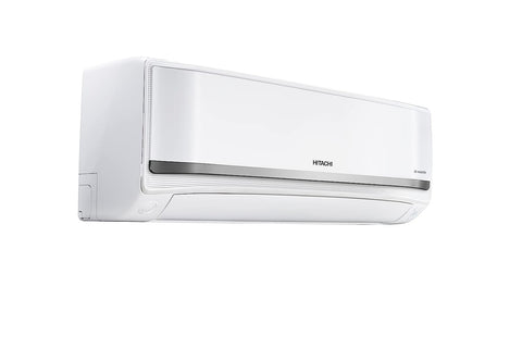 split ac 1 ton 5 star hitachi