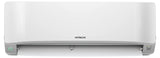 Hitachi 1.5 Ton 3 Star Fixed Speed Split AC R32-RAS.B318PCAIBA, White)