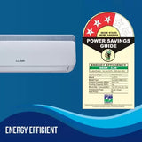 Lloyd 1.5 Ton 3 Star Split AC GLS18C3XWBEP