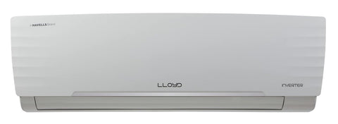 Lloyd 1.5 Ton 3 Star Inverter Split Ac(GLS18I3FWAVW) 100% Copper, Filter Indication, Installation Check & Chrome Deco Strip)
