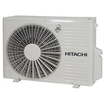 Hitachi 1.5 Ton 3 Star Shizen 3100S HP Hot and Cold Expandable Inverter Split AC -(Copper, Dust Filter,2023 Model, RSQG318HGXA,White)