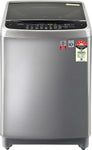LG 10 Kg Inverter Fully-Automatic Top Loading Washing Machine
 (T10SJMB1Z, Free Silver) 
