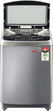 LG 10 Kg Inverter Fully-Automatic Top Loading Washing Machine (T10SJMB1Z, Free Silver)