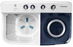 Samsung 9.5kg Semi Automatic Top Loading Washing Machine (WT95A4200LL)
