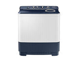 Samsung 11.5 Kg Semi-Automatic Top Loading Washing Machine (WT11A4600LL/TL)