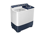 Samsung 11.5 Kg Semi-Automatic Top Loading Washing Machine (WT11A4600LL/TL)