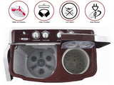 LG 8 kg Semi Automatic Washing Machine,(P8035SRAZ)