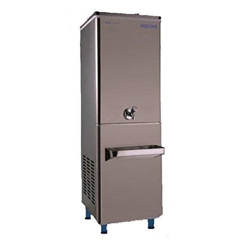 Voltas Normal & Cold-Water Cooler 20/20 FSS Stainless Steel Water Cooler 