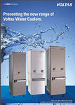 Voltas Normal & Cold-Water Cooler 20/20 FSS Stainless Steel Water Cooler