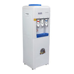 ATLANTIS Sky Hot Cold and Normal Bottled Water Dispenser Floor Standing with Refrigeration | Cooling 3 Liter per Hour - 3 Taps Functions