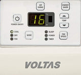 Voltas 1.5 Ton 5 Star Window AC - (Inverter WAC 185V Vertis Elite)