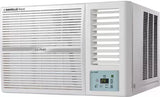 Lloyd 1.5 Ton 3 Star Window AC - White  (GLW18C3YWSEW, Copper Condenser)