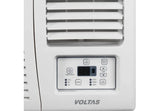 Voltas 1.5 Ton 3 Star Fixed Speed Window AC - (2023 Model -183 VECTRA PEARL, White)