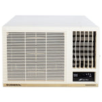 OGeneral BBAA Series 1.2 Ton 3 Star Window AC with Super Wave Technology 3-Speed Cooling (AFGB14BBAA-B, White) 