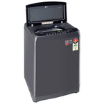 LG 10 Kg 5 Star Inverter Turbo Drum Fully Automatic Top Loading Washing Machine (T10SJMB1Z, Jet Spray+, Smart Closing Door, Middle Black)