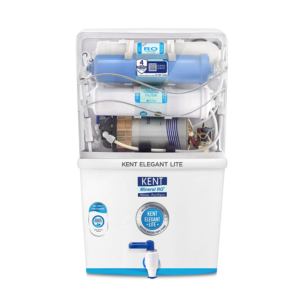 Kent water purifier with best sale cooling system