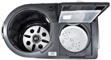 Whirlpool 11 Kg Semi-Automatic Top Loading Washing Machine (ACE XL 11.0, Graphite Grey)