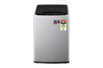 LG 7 kg Top Load Washing Machine (T70SPSF1ZA.BSFQEIL_Silver) 