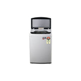 LG 7 kg Top Load Washing Machine (T70SPSF1ZA.BSFQEIL_Silver)