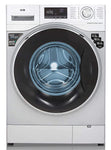 IFB 8 Kg 5 Star Front Load Washing Machine 2X Power Steam (SENATOR WSS 8014, Silver, In-built Heater, 4 years Comprehensive Warranty) 