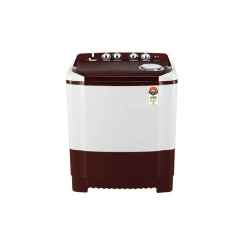 LG 7.5kg, 5 Star Semi-Automatic Washing Machine (P7510RRAZ) 