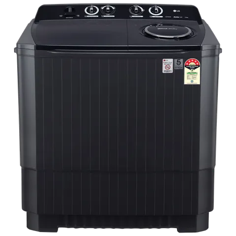 LG 11.5 kg 5 Star Semi Automatic Washing Machine with Roller Jet