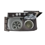 LG P955ASGAZ Semi Automatic Washing Machine, Dark Gray And White