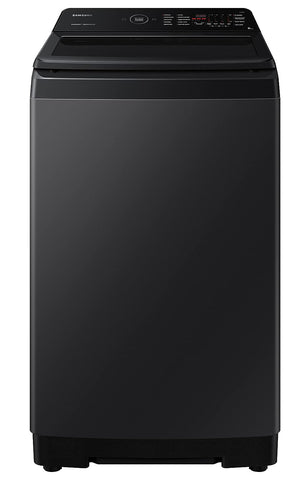 Samsung 8.0 5 star Fully Automatic Top Load Washing Machine (WA80BG4545BVTL,Black Caviar) 