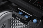 Samsung 8.0 5 star Fully Automatic Top Load Washing Machine (WA80BG4545BVTL,Black Caviar)