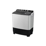 Samsung 7.5 5 star Semi Automatic Washing Machine (WT75B3200GG/TL,LIGHT GRAY)