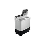 Samsung 7.5 5 star Semi Automatic Washing Machine (WT75B3200GG/TL,LIGHT GRAY)