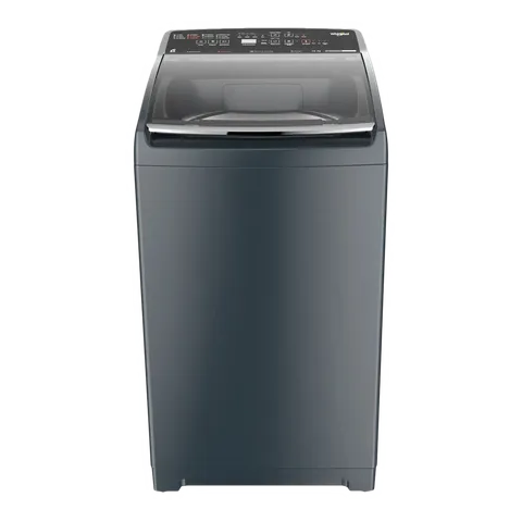 Whirlpool 7.5 kg Fully Automatic Top Load Washing Machine (SW Pro Plus, Spiro Wash Action, MidNight Grey) 31558 