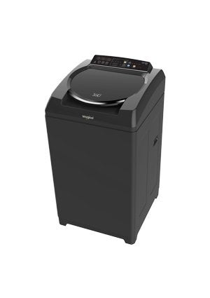 Whirlpool 10 kg Fully-Automatic Top Loading Washing Machine (360 Degree Ultimate Care 10.0, Graphite) 31593