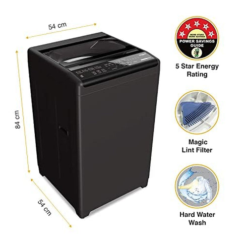 Whirlpool 7 Kg 5 Star Royal Fully-Automatic Top Loading Washing Machin –  Bansiwala Stores - House of Multi Brand Appliances